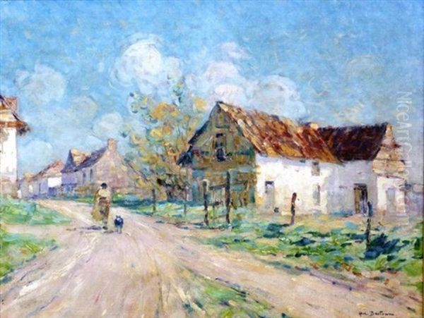 The Road - view 1