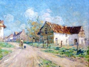 The Road by Abel Bertram