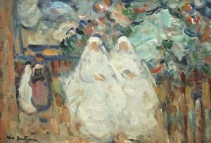Deux Communiantes
