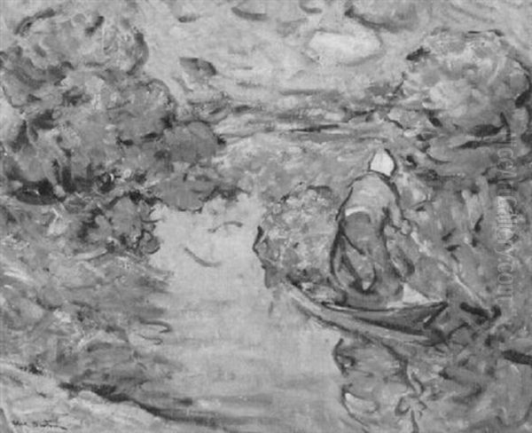 On The River - view 1