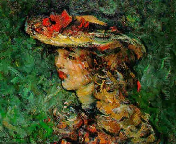 La Femme Au Chapeau - view 1