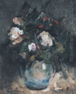 Composition Au Bouquet by Abel Bertram