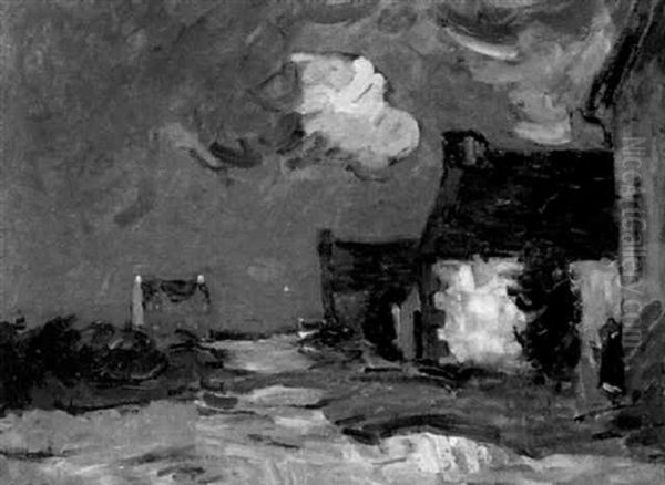 Village Breton - view 1