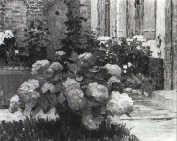 Les Hortensias - view 1