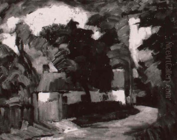 Rue Du Village - view 1
