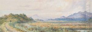 View Near Barmouth by R. St. John Ainslie