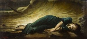 Mort De Virginie by James Bertrand