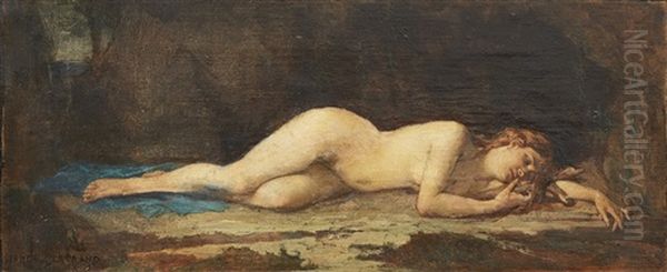 Study Of A Naked Beauty - view 1