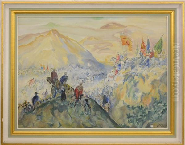 Combat Oriental - view 1
