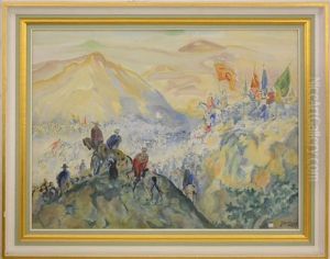 Combat Oriental by James Bertrand