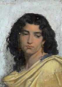 Portrait D'orientale