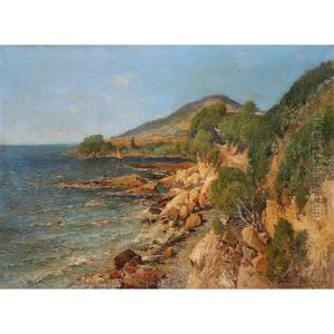 Cote D'azur by Paulin Andre Bertrand