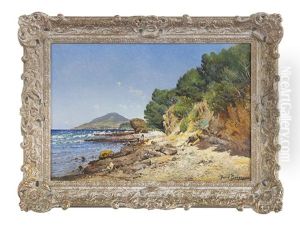 Cote D'azur by Paulin Andre Bertrand