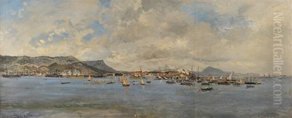 Rade De Toulon - view 1