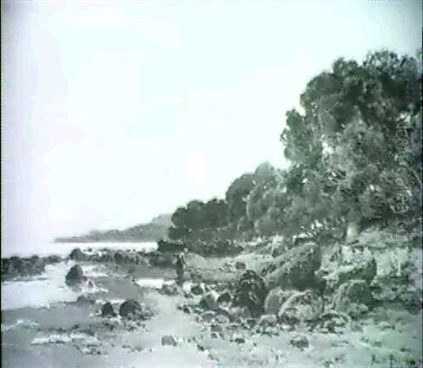 An Der Franzosischen Mittelmeerkuste - view 1