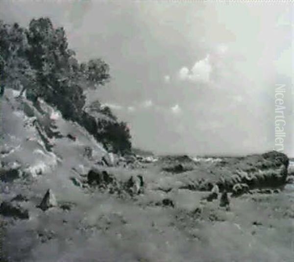La Plage De Carqueiranne - view 1