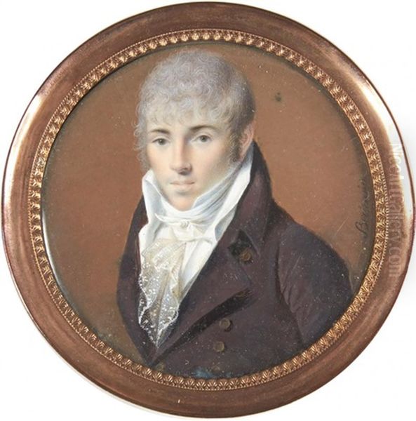 Portrait D'homme - view 1