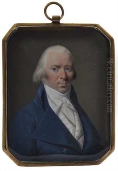 Portrait (louis-henry-joseph De Bourbon-conde?) - view 1