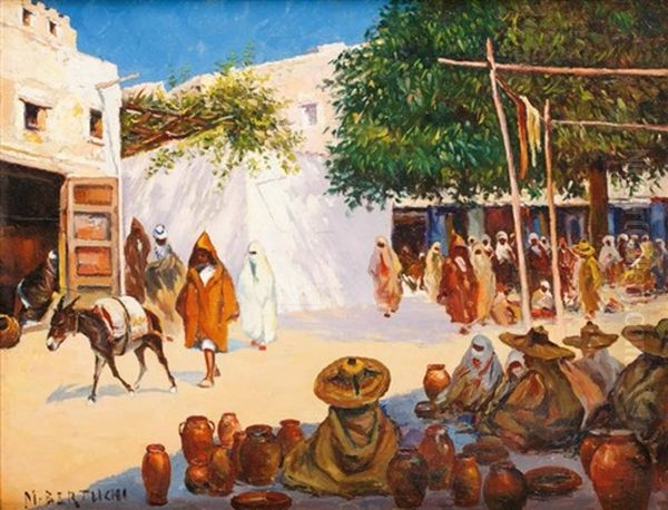 Marche Au Maroc - view 1