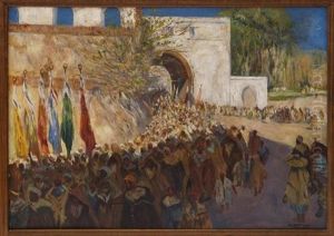 Procesion
