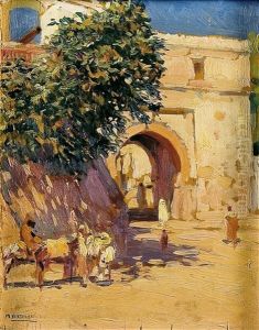 Puerta De La Reina, Tetuan Puerta De La Reina, Tetuan