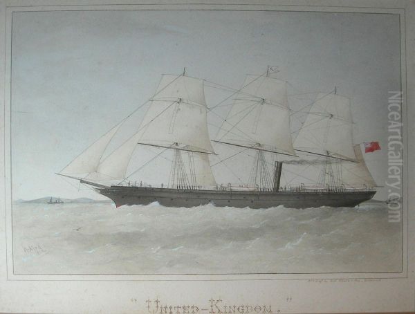 S.s United Kingdom Of Greenock - view 1