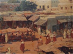 Tetouan by Mariano Bertuchi