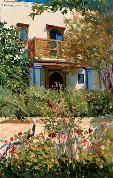 Dos Patios (2 Works) - view 1