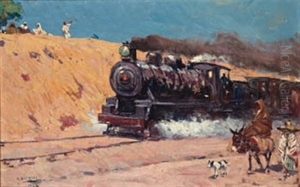 Tren De Ceuta - view 1