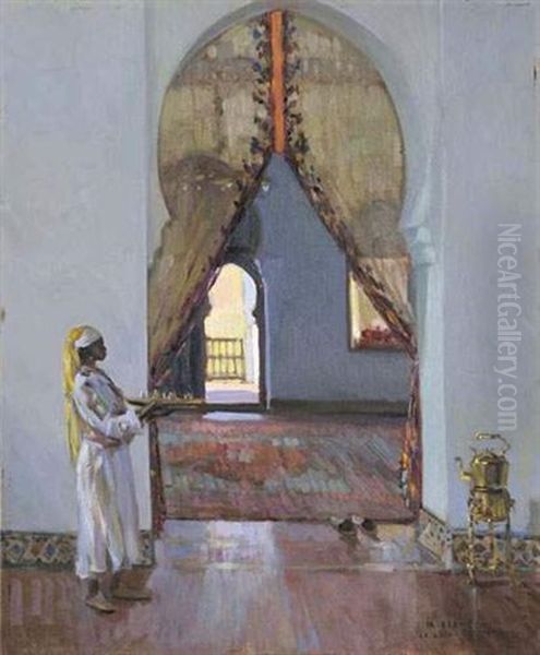 Scene D'interieur - view 1