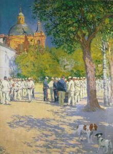 Militares A La Hora De Comer Militares A La Hora De Comer