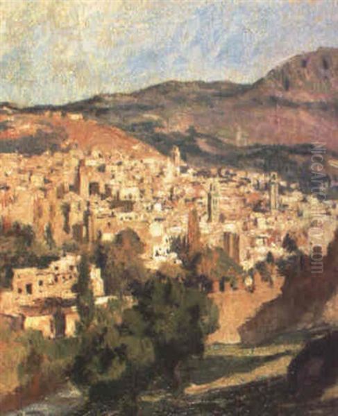 Pueblo Norteafricano - view 1