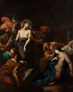 Ecce Homo by NIcola Bertuzzi