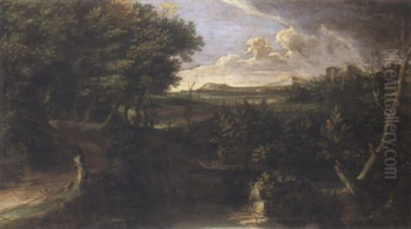 Paesaggio Fluviale - view 1