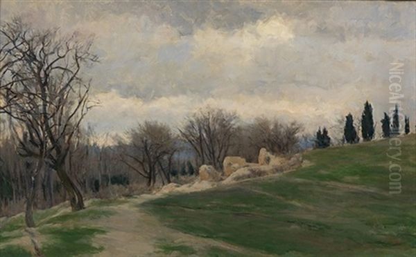 Paisaje De La Moncloa - view 1