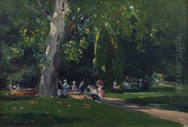 Nuevo Parque De Vichy - view 1
