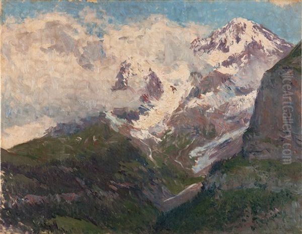 Gebirgslandschaft - view 1