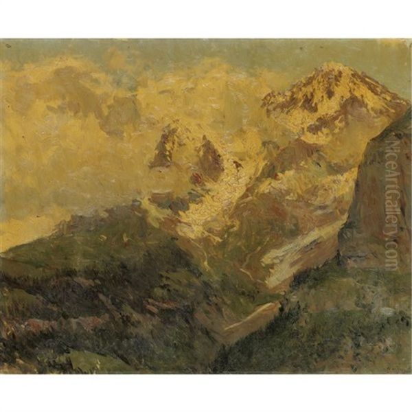Morning Mist - view 1