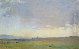 Segovia by Aureliano de Beruete y Moret