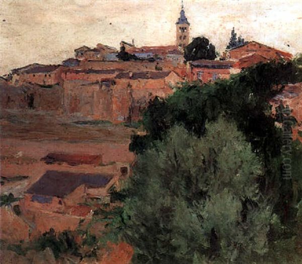 View Of Toledo - view 1