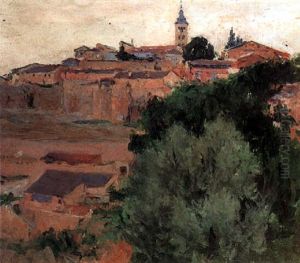 View Of Toledo