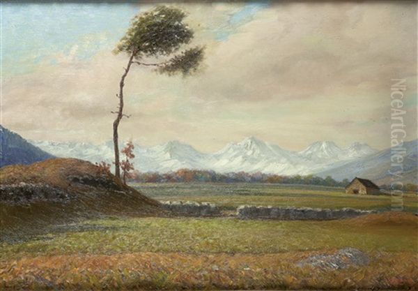 Peasaggio Autunnale - view 1