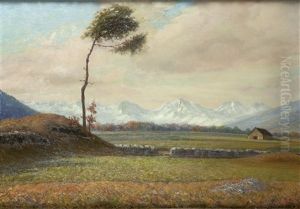Peasaggio Autunnale by Camillo Besana