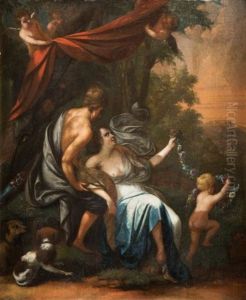 Venus Et Anchise