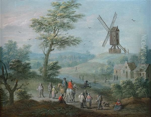 La Halte Au Village - view 1