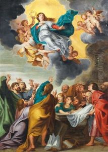 L'assomption De La Vierge