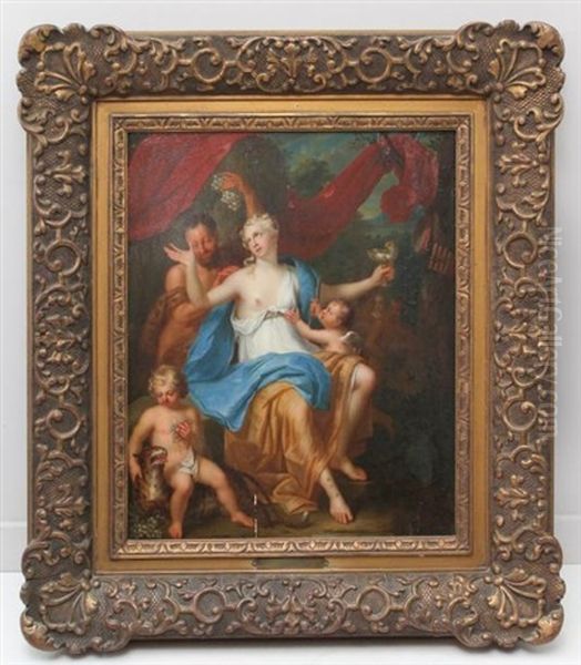 Une Bacchante - view 1