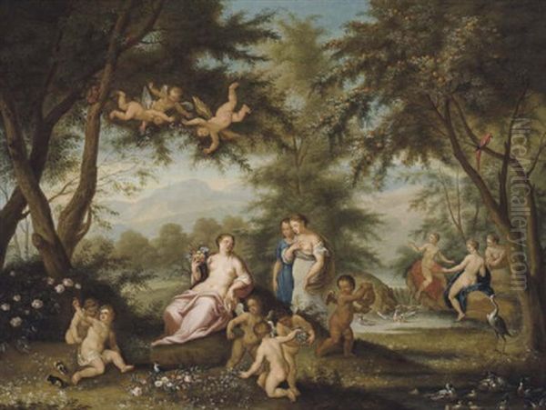 Huldigung An Die Ergottin Ceres - view 1