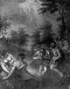 Le Bapteme Du Christ Le Bapteme Du Christ