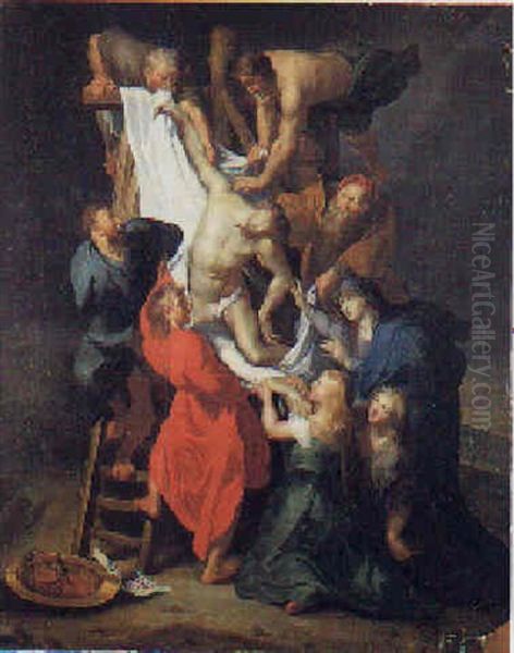 Descendimiento - view 1
